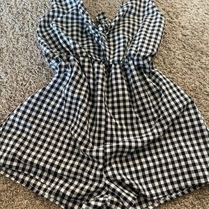 M size romper